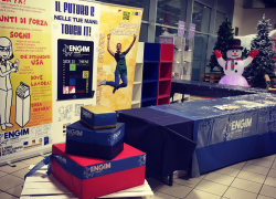 Engim Thiene - ipercoop schio - operatore ai servizi di vendita
