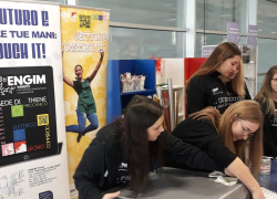 Engim Thiene - ipercoop schio - operatore ai servizi di vendita