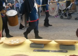 ENGIM scuola di lavorazione del legno partecipa a Thiene 1492 - edizione 2017