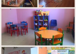 ENGIM THIENE volontariato in Albania