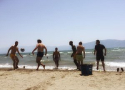 ENGIM THIENE volontariato in Albania