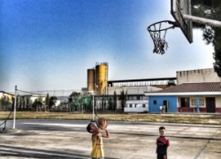 ENGIM THIENE volontariato in Albania