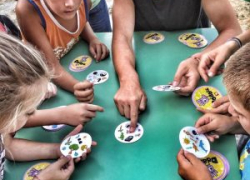 ENGIM THIENE volontariato in Albania