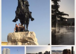 ENGIM THIENE volontariato in Albania
