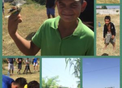 ENGIM THIENE volontariato in Albania