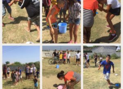 ENGIM THIENE volontariato in Albania
