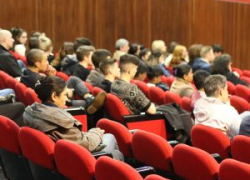 Consegna attestati ai qualificati 2017 - ENGIM Thiene