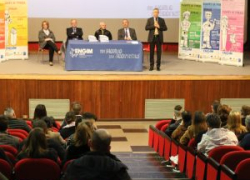 Consegna attestati ai qualificati 2017 - ENGIM Thiene