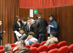 Consegna attestati ai qualificati 2017 - ENGIM Thiene