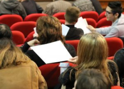 Consegna attestati ai qualificati 2017 - ENGIM Thiene