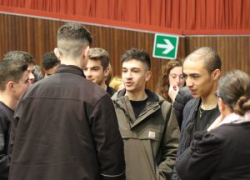 Consegna attestati ai qualificati 2017 - ENGIM Thiene