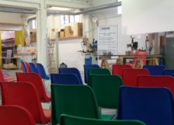Workshop sul design autoprodotto - Engim Thiene - Scuola per la Lavorazione del Legno