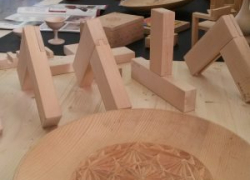 Workshop sul design autoprodotto - Engim Thiene - Scuola per la Lavorazione del Legno