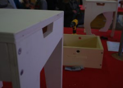 Workshop sul design autoprodotto - Engim Thiene - Scuola per la Lavorazione del Legno