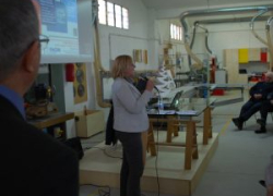 Workshop sul design autoprodotto - Engim Thiene - Scuola per la Lavorazione del Legno