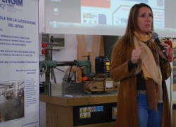 Workshop sul design autoprodotto - Engim Thiene - Scuola per la Lavorazione del Legno