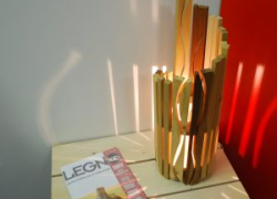 Workshop sul design autoprodotto - Engim Thiene - Scuola per la Lavorazione del Legno