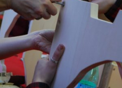 Workshop sul design autoprodotto - Engim Thiene - Scuola per la Lavorazione del Legno