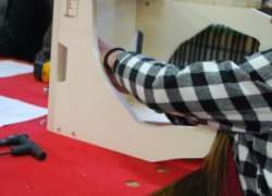 Workshop sul design autoprodotto - Engim Thiene - Scuola per la Lavorazione del Legno