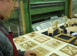 Workshop sul design autoprodotto - Engim Thiene - Scuola per la Lavorazione del Legno