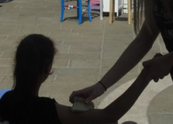 studenti in piazza - Engim Thiene: la fiera dei mestieri
