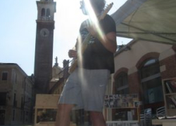 studenti in piazza - Engim Thiene: la fiera dei mestieri
