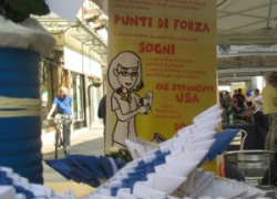 studenti in piazza - Engim Thiene: la fiera dei mestieri