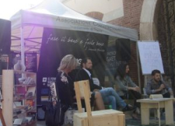 studenti in piazza - Engim Thiene: la fiera dei mestieri