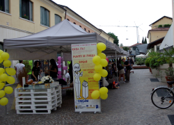 Studenti in piazza - Engim Thiene