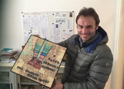 don Marco Pozza incontra gli studenti della scuola di formazione professionale  Engim Thiene