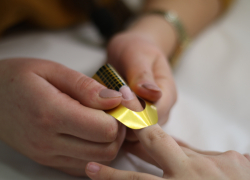 Corso di Ricostruzione unghie - laboratorio Estetista - Engim Thiene