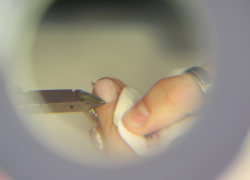 Corso di Ricostruzione unghie - laboratorio Estetista - Engim Thiene