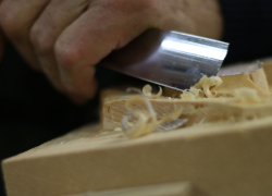 corso di intaglio del legno - Scuola per la Lavorazione del Legno - Engim Thiene