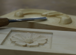 corso di intaglio del legno - Scuola per la Lavorazione del Legno - Engim Thiene