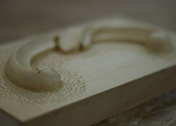 corso di intaglio del legno - Scuola per la Lavorazione del Legno - Engim Thiene