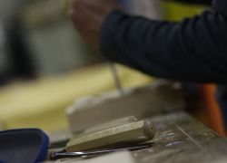 corso di intaglio del legno - Scuola per la Lavorazione del Legno - Engim Thiene