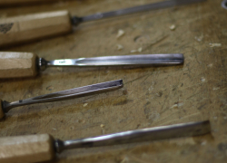 corso di intaglio del legno - Scuola per la Lavorazione del Legno - Engim Thiene