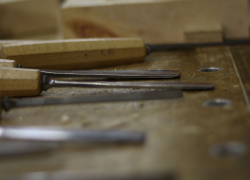 corso di intaglio del legno - Scuola per la Lavorazione del Legno - Engim Thiene