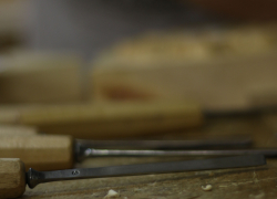 corso di intaglio del legno - Scuola per la Lavorazione del Legno - Engim Thiene