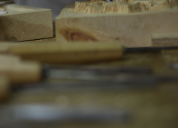 corso di intaglio del legno - Scuola per la Lavorazione del Legno - Engim Thiene