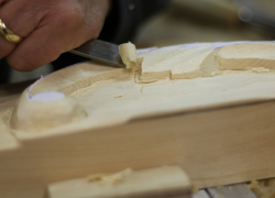 corso di intaglio del legno - Scuola per la Lavorazione del Legno - Engim Thiene