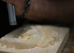corso di intaglio del legno - Scuola per la Lavorazione del Legno - Engim Thiene