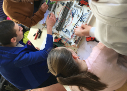 Progetto Archimede: la Scuola di Formazione Professionale incontra la Scuola secondaria di Primo grado
