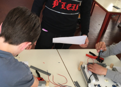 Progetto Archimede: la Scuola di Formazione Professionale incontra la Scuola secondaria di Primo grado