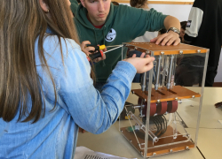 Progetto Archimede: la Scuola di Formazione Professionale incontra la Scuola secondaria di Primo grado