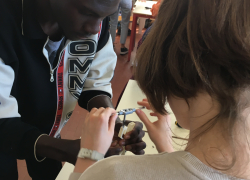 Progetto Archimede: la Scuola di Formazione Professionale incontra la Scuola secondaria di Primo grado