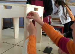 Progetto Archimede: la Scuola di Formazione Professionale incontra la Scuola secondaria di Primo grado