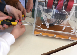Progetto Archimede: la Scuola di Formazione Professionale incontra la Scuola secondaria di Primo grado
