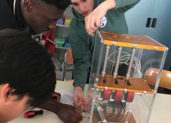 Progetto Archimede: la Scuola di Formazione Professionale incontra la Scuola secondaria di Primo grado