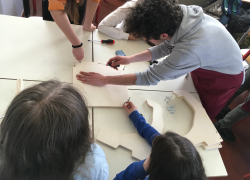 Progetto Archimede: la Scuola di Formazione Professionale incontra la Scuola secondaria di Primo grado